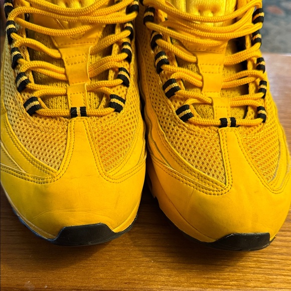 Nike Air Max 95 ‘City Special NY Taxi - Picture 6 of 10